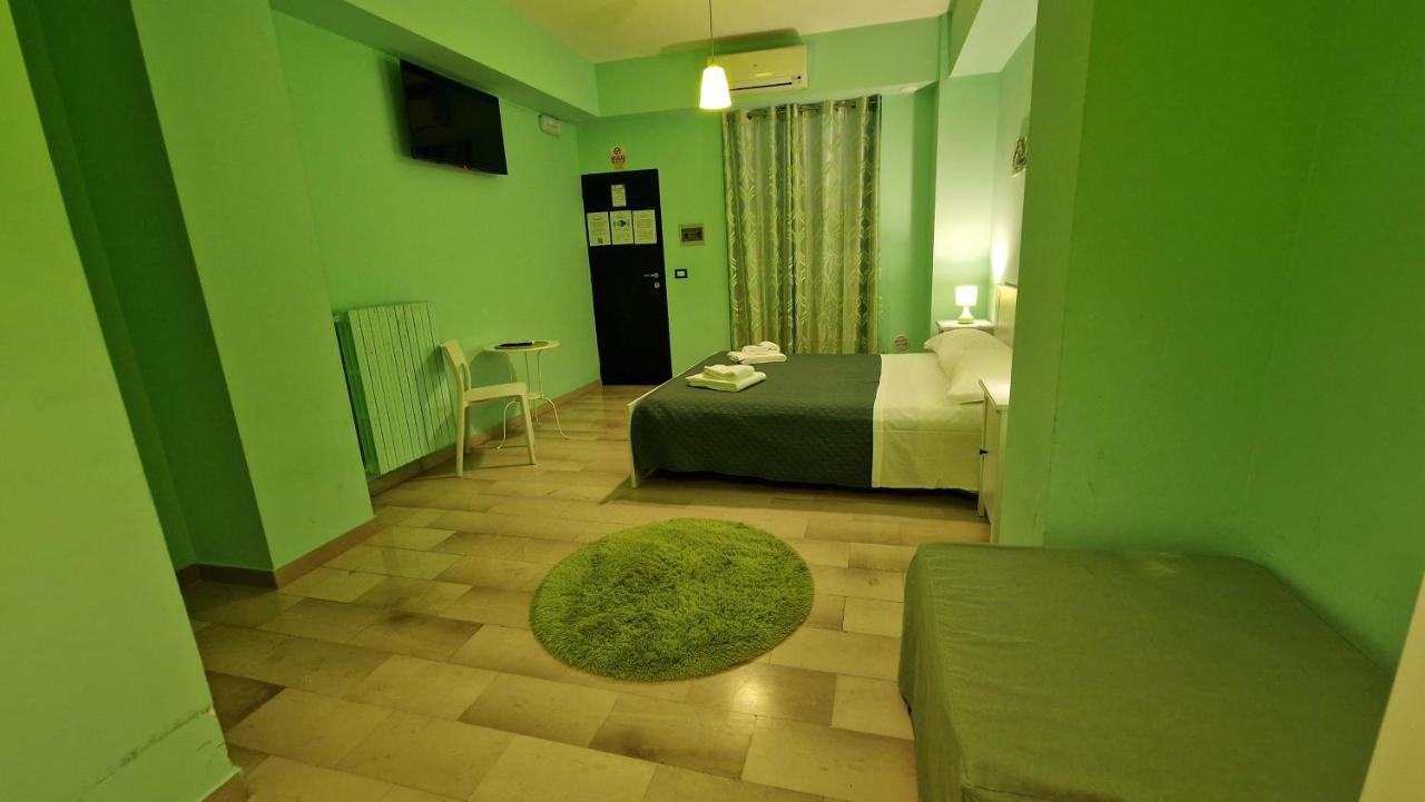 Bari Vecchia Dimora Bed & Breakfast Exterior photo